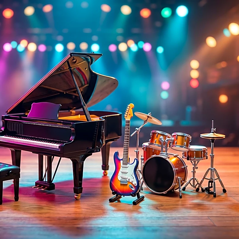 Tuna and the Rock Cats, an All-Cat Band, Mesmerize Audiences and Podcaster Theo Von