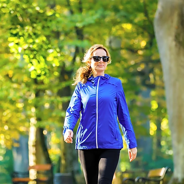 Lymphatic Walking Trend Explored for Potential Benefits in Reducing Puffiness and Boosting Energy