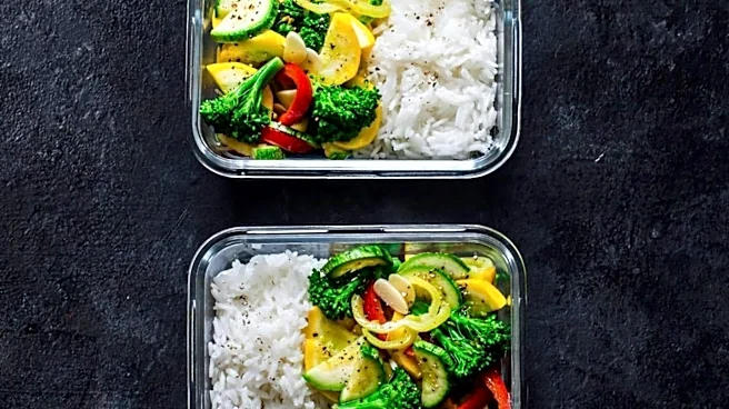 Dietitian Offers Meal Prep Strategies to Enhance Health and Reduce Costs