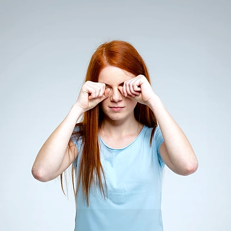 Dry Eyes Highly Prevalent in Women During Menopause Due to Hormonal Changes