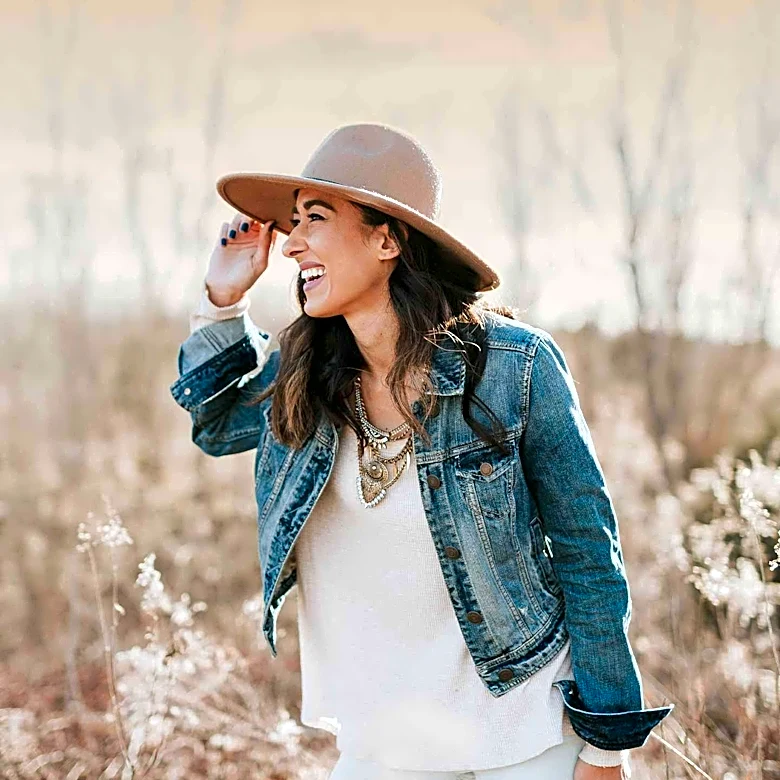 Distressed Denim Returns to Fashion, Emphasizing Baggy Fits and Subtle Rips