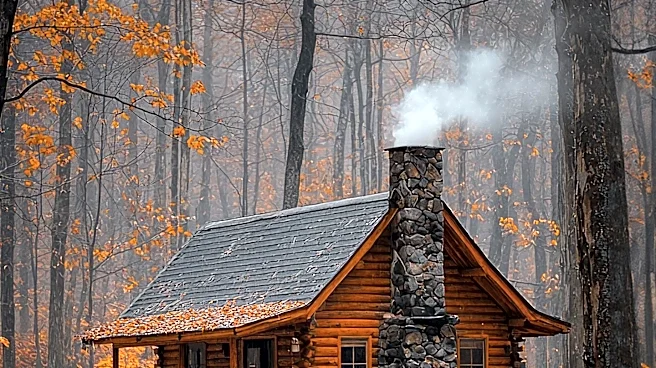 Asheville, North Carolina, Ranked Among Coziest U.S. Fall Destinations
