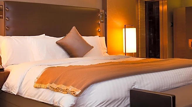 U.S. Hotels Integrate Advanced Sleep Technology and Programs into Luxury Offerings