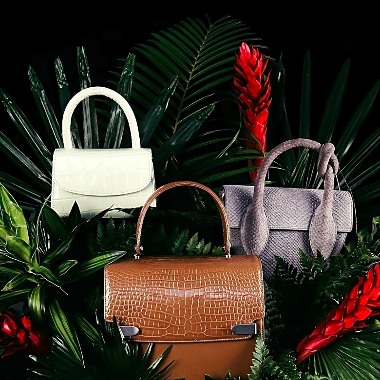 Newport Beach College Student Launches Successful Affordable Luxury Handbag Company