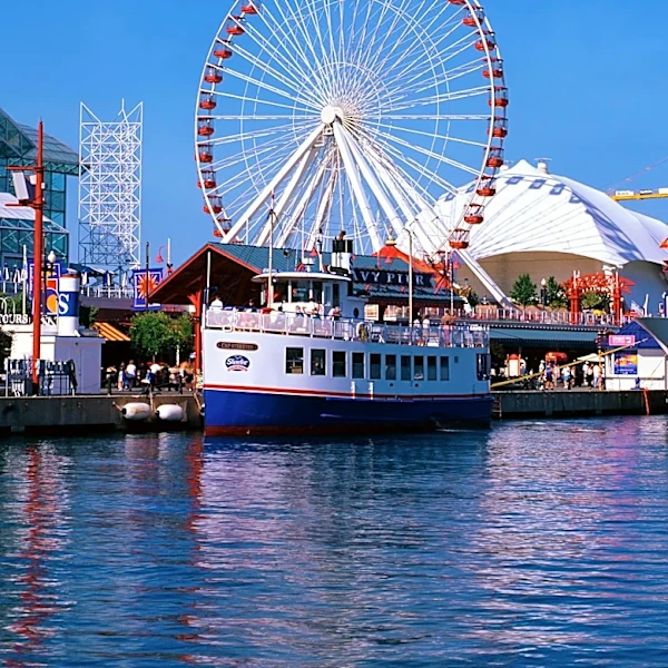 Illinois Tourism Achieves Record-Breaking $88 Billion Economic Impact in Past Year