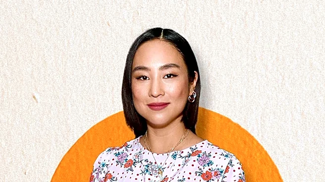 Greta Lee and Rebecca Ferguson to Star in Queer Romantic Comedy Directed by Nahnatchka Khan