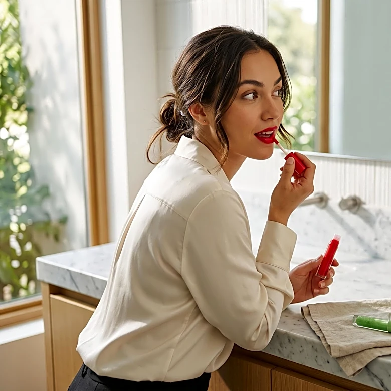 e.l.f. Cosmetics Launches Pickle-Flavored Lip Gloss, Gaining Viral Attention on TikTok