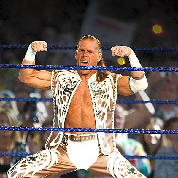 Chris Jericho and Shawn Michaels' 2008 WWE No Mercy Ladder Match Remembered for Intense Rivalry