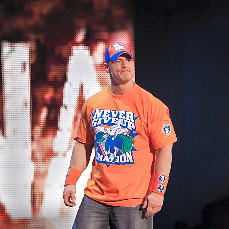 John Cena Reflects on 'Failed' Heel Turn, Citing Paul Levesque's Proposal and Creative Intentions