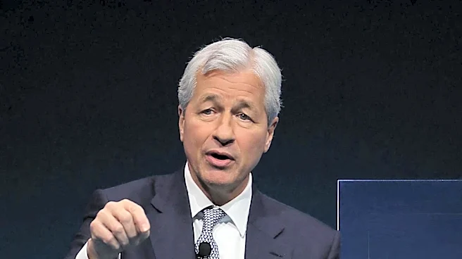 JPMorgan Chase CEO Jamie Dimon Warns of AI's Workforce Reshaping Impact