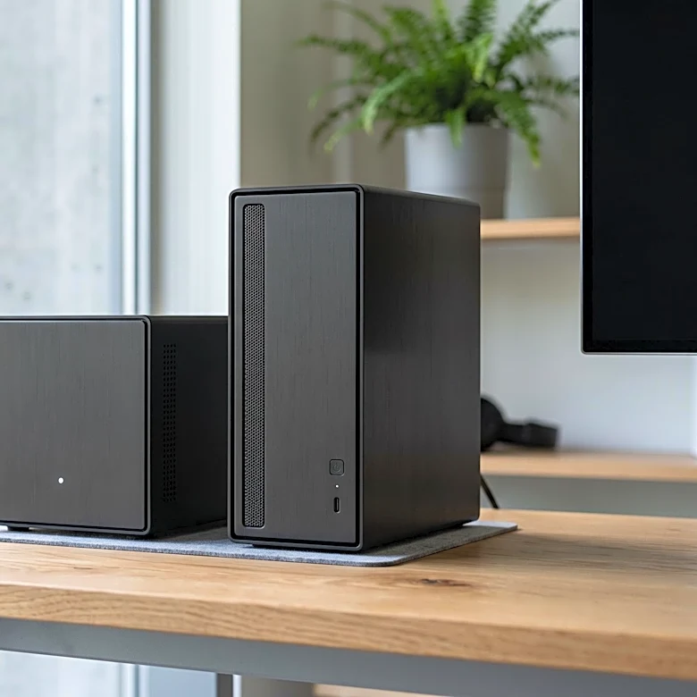 Minisforum Introduces AI Agent NAS N5 MAX-P495 and AI Mini Workstation MS-S1 MAX-P495 for Enhanced Local AI Capabilities