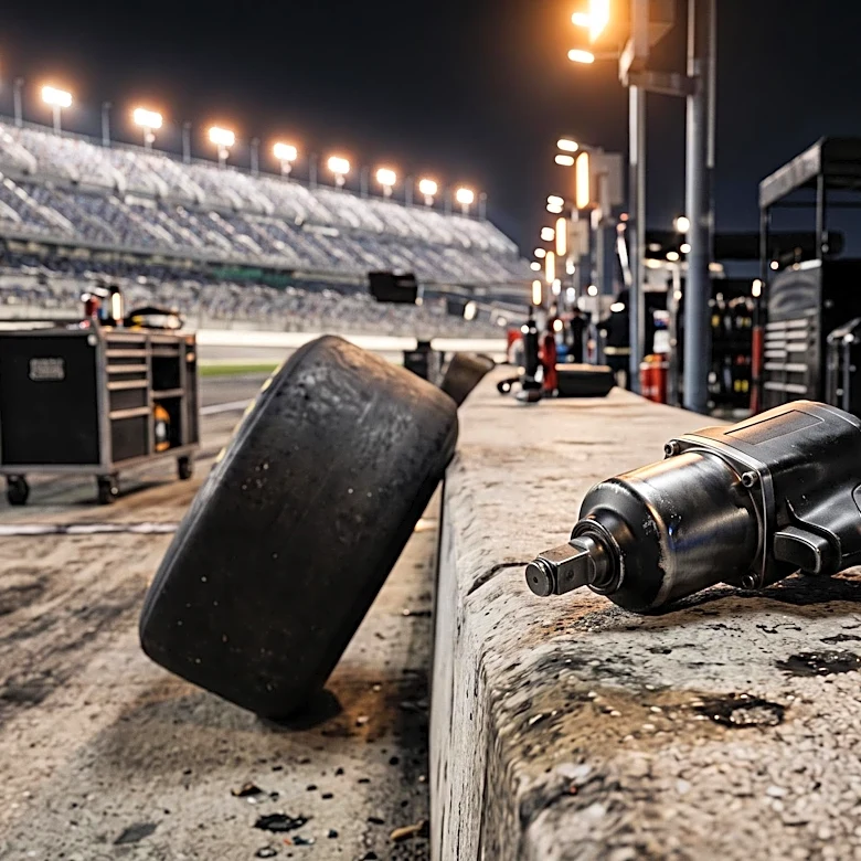 Team Penske Swaps Pit Crews for Ryan Blaney and Austin Cindric to Optimize Performance