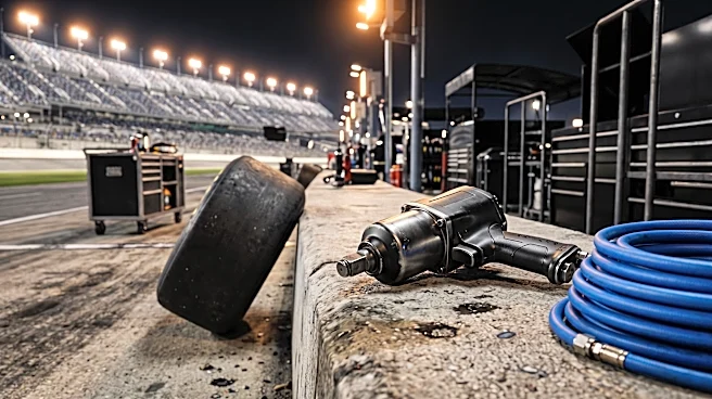 Team Penske Swaps Pit Crews for Ryan Blaney and Austin Cindric to Optimize Performance