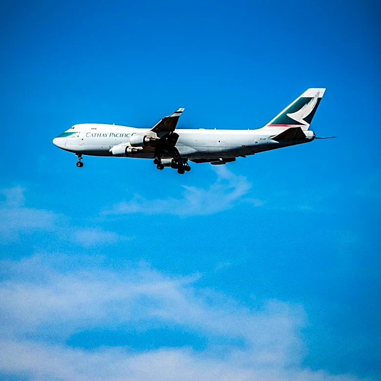 Cathay Pacific Offers Miles or Free Flight for Hong Kong Members Completing In-App Goals