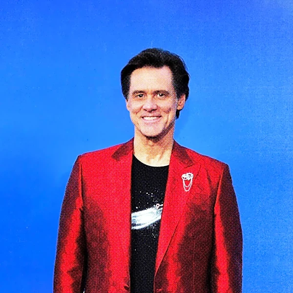 Jim Carrey's Early Career Visualization Strategy Revealed