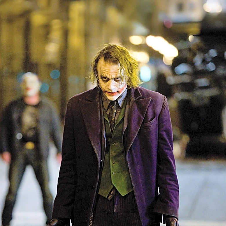 Maggie Gyllenhaal Reflects on Heath Ledger's Iconic Joker Performance in 'The Dark Knight'