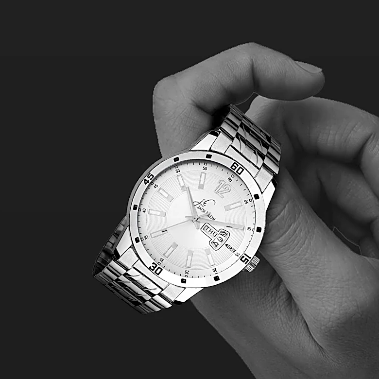 Versace Unveils Tolomeo Bracelet Watch, Blending Functionality with High Fashion