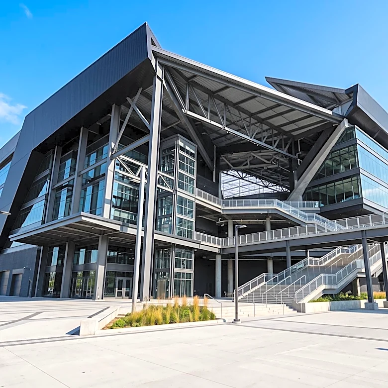 Las Vegas Stadium Authority Approves $75 Million Public Funding for Allegiant Stadium North Entrance Upgrade