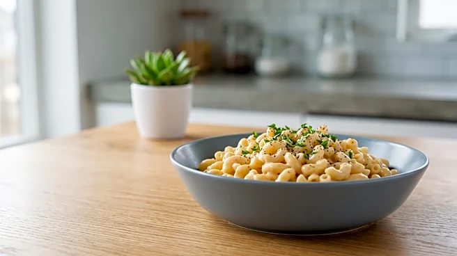 Barilla Acquires Goodles, Signaling Trend in Health Food Mergers