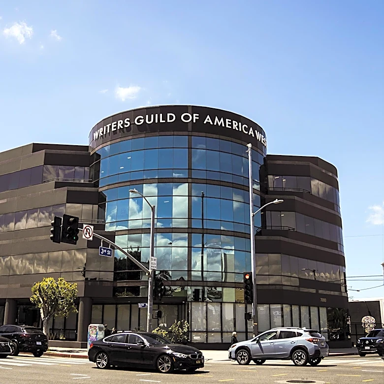 Writers Guild Members Explore Labor Themes in Television, Reflecting Real-World Union Experiences