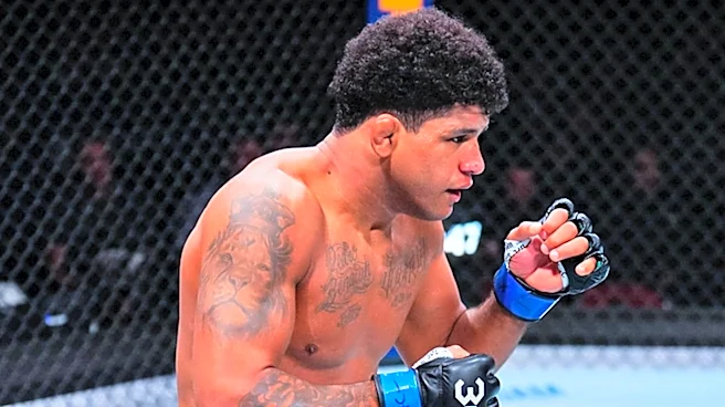 UFC Plans Inaugural Hawaii Event Following New Aloha Stadium Entertainment District Opening