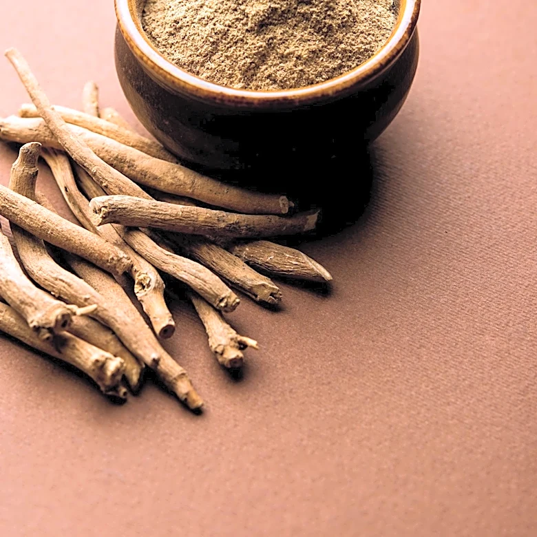 Ashwagandha Supplementation Shows Gradual Effects on Stress, Energy, and Mood