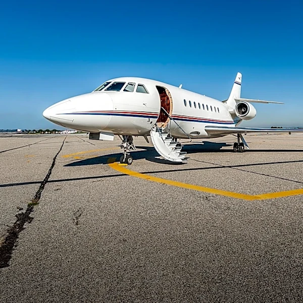 Trey Parker and Matt Stone Face $95,000 Tax Bill on Private Jet Ownership in Los Angeles County