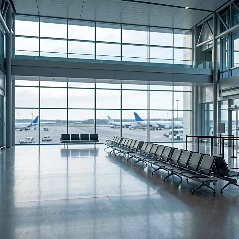 Frontier Airlines to Cease All Operations at New York's JFK Airport in October