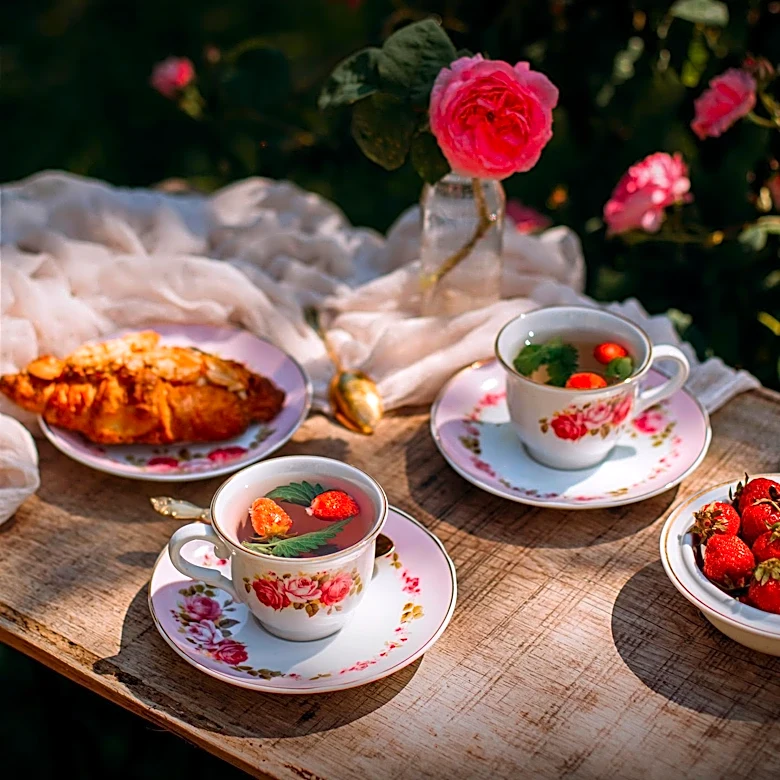 The Pioneer Woman Releases $30 Cottagecore Dish Set Amid Rising Popularity of Pastoral Aesthetic