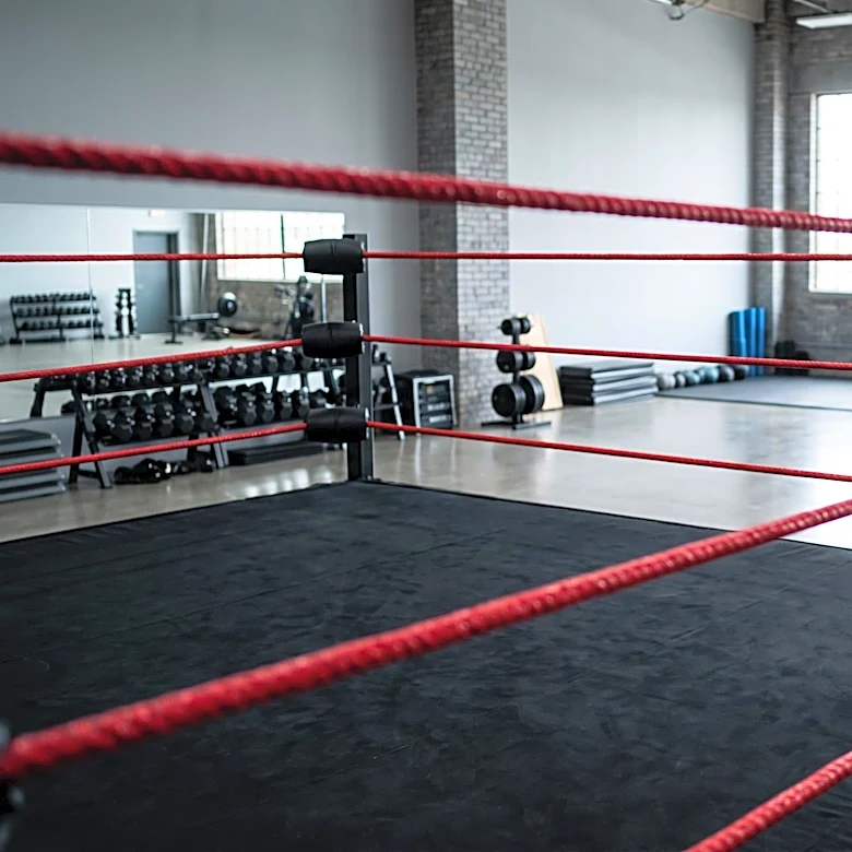 MAPLE LEAF PRO Wrestling Academy Relaunches Can-Am Dojo in New Facility