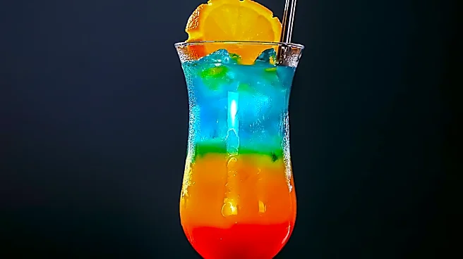 Dubby Energy Launches Retro Rainbow Sherbet Flavor, Emphasizing Focus and Brain Function