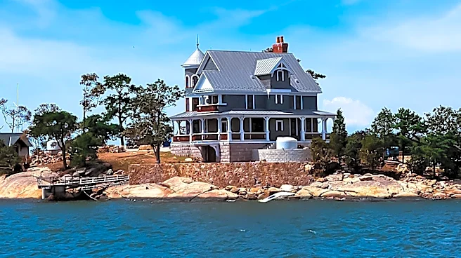 Connecticut Waterfront Estate with Mystic Seaport Views Listed for $3.5 Million