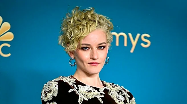 Julia Garner and Thomas Garner Not Related Despite Shared Surname