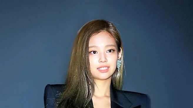 BLACKPINK's Jennie Collaborates with Stanley for Limited Edition Tumbler Release
