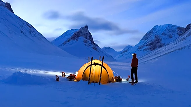 Hurtigruten Launches New 6-Day Arctic Winter Expedition Combining Svalbard and Arctic Norway