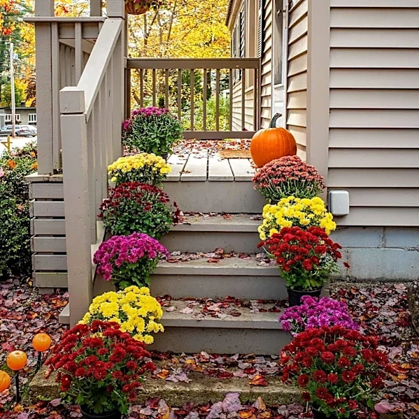 Garden Designer Susan Nock Shares Tips for Creating Engaging Fall Container Displays