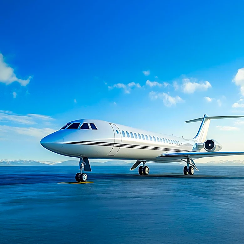 Los Angeles Tax Authorities Bill Celebrities for Unpaid Private Jet Property Taxes