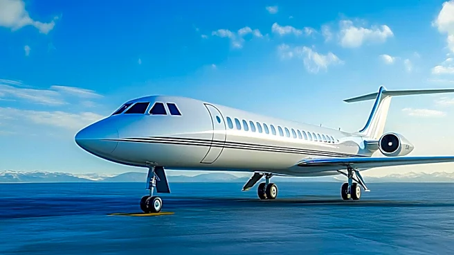 Los Angeles Tax Authorities Bill Celebrities for Unpaid Private Jet Property Taxes