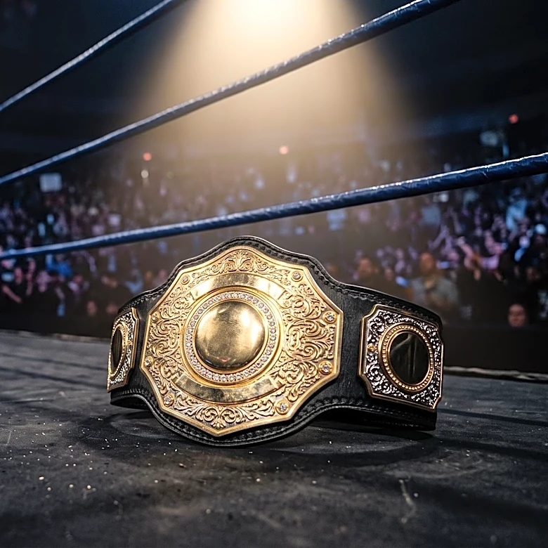 Lady Frost Targets Major League Wrestling Women's World Championship
