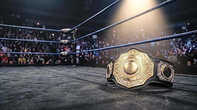 Lady Frost Targets Major League Wrestling Women's World Championship