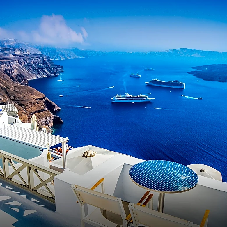 Santorini and Mykonos Face Overtourism Challenges, Lipsi Island Offers Secluded Alternative
