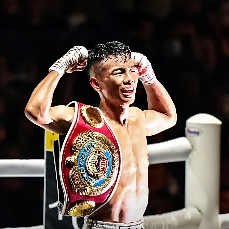 Hisai Secures KO Victory in Second Consecutive Tournament Appearance, Eyes October Event