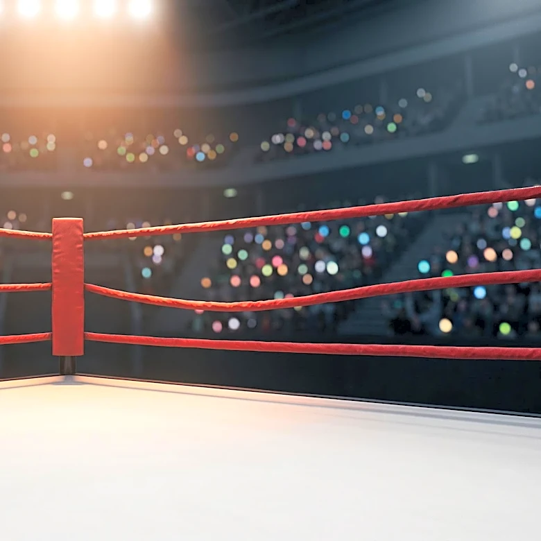Boxer Thomas Carty's Fight Ends in Bizarre No-Contest After Falling Out of Ring