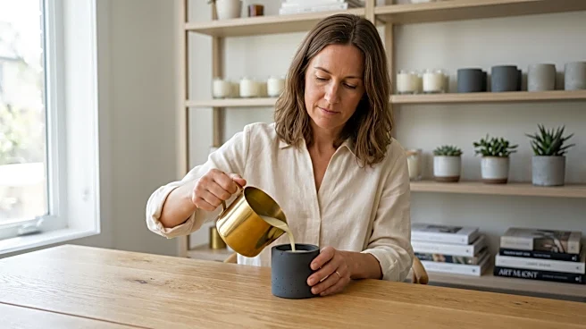 Nu Los Angeles Offers Luxury Private Candle-Making Workshops Featuring Genderless Fragrances