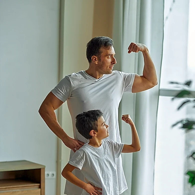 Fitness Focus for Dads: Prioritizing Long-Term Physical Capacity for Family Life