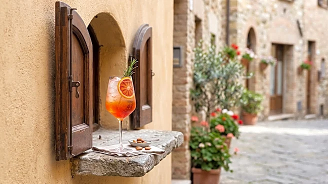 Fulda Restaurant 'Davino' Launches Experimental 'Wine Window' Ahead of Grand Opening
