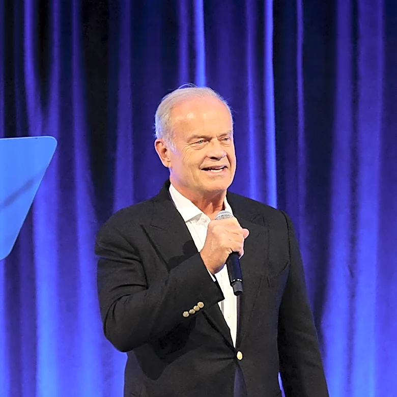 Kelsey Grammer Stars in Comedy 'An American Carol' Alongside Dennis Hopper and Leslie Nielsen