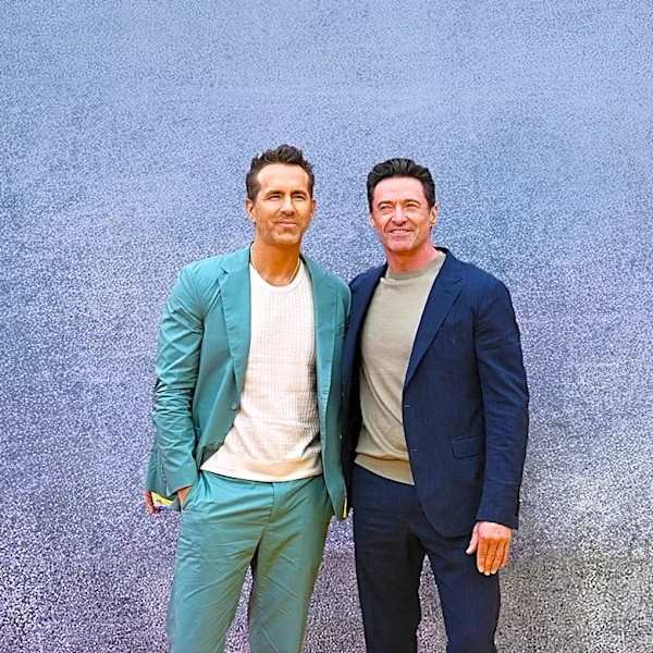 Hugh Jackman and Ryan Reynolds Reignite Faux Feud in Celebrity Sailboat Race