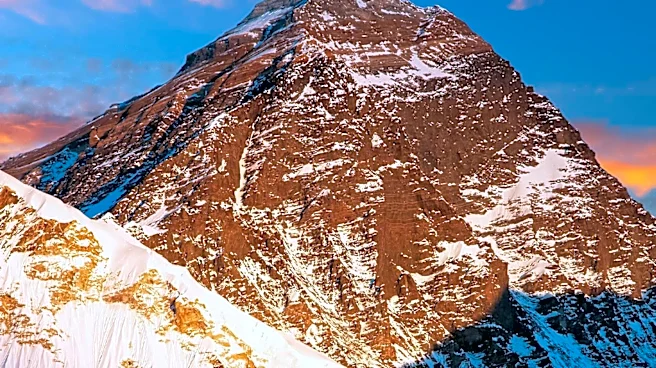 Review of 'Everest: The Other Side' Highlights Ethical Questions in Extreme Sports Documentary