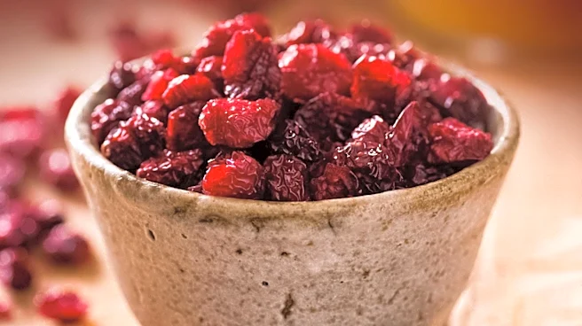 Cranberries Hailed as Superfood for Urinary Tract, Heart, and Brain Health Benefits